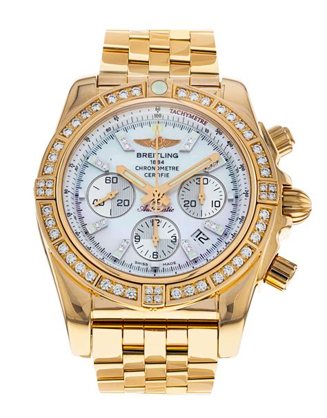 breitling hb0110|Breitling 44 price.